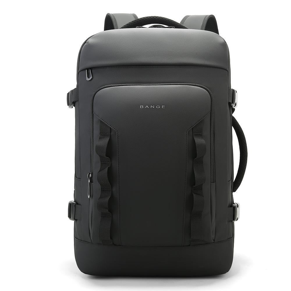 V562-A1012795060DBT-202508290925-00 Large Capacity Business Backpack For Men - Black - Image 1