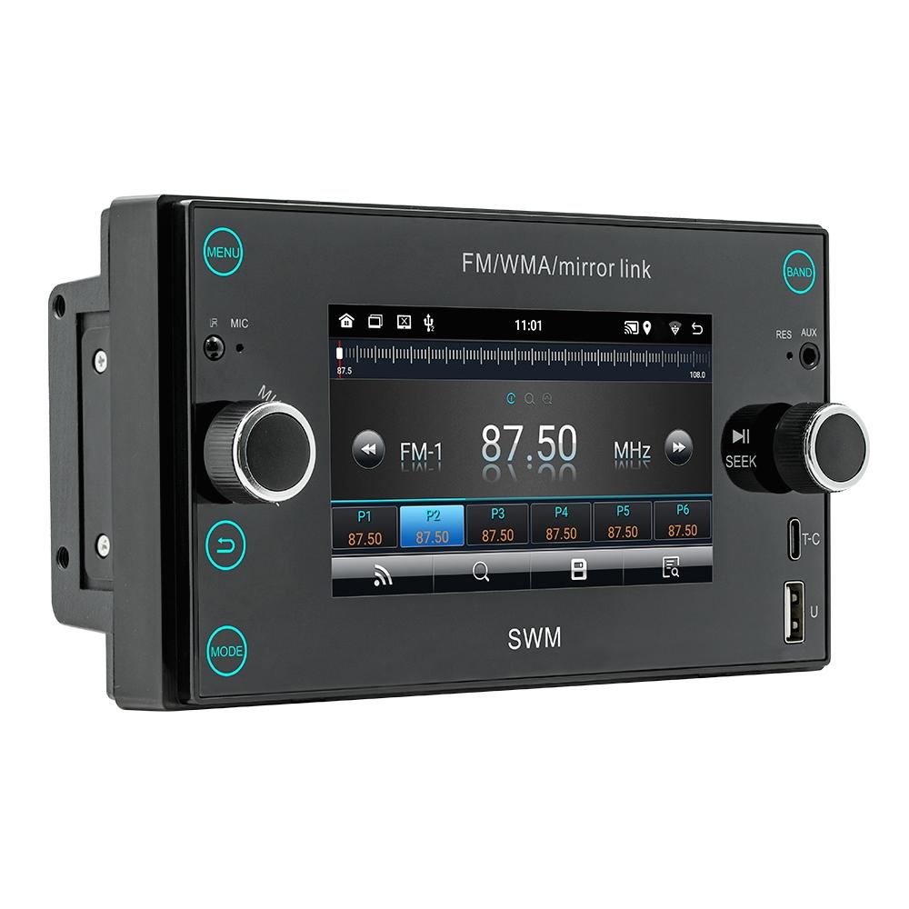 V562-A101789500ADE-202508271810-00 Android 12 Car Gps Navigation Player 1Gb + 32Gb Carplay / Android Auto / Mirrorlink / Wifi - Image 1