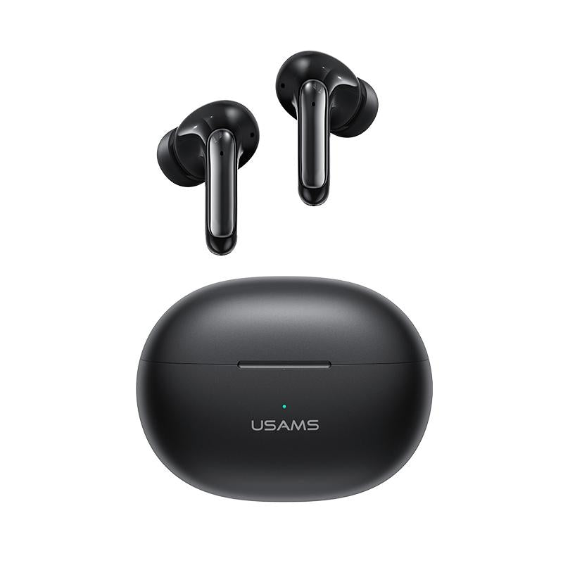 V562-A102378500ADE-202508281731-00 Wireless In-ear Bluetooth Earbuds - Us-xd18 - Black - Image 1