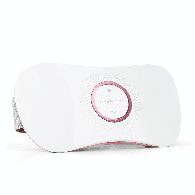 V562-A1029102060DBT-202508272345-00 Electric Uterus Warming Belt English White - Image 1