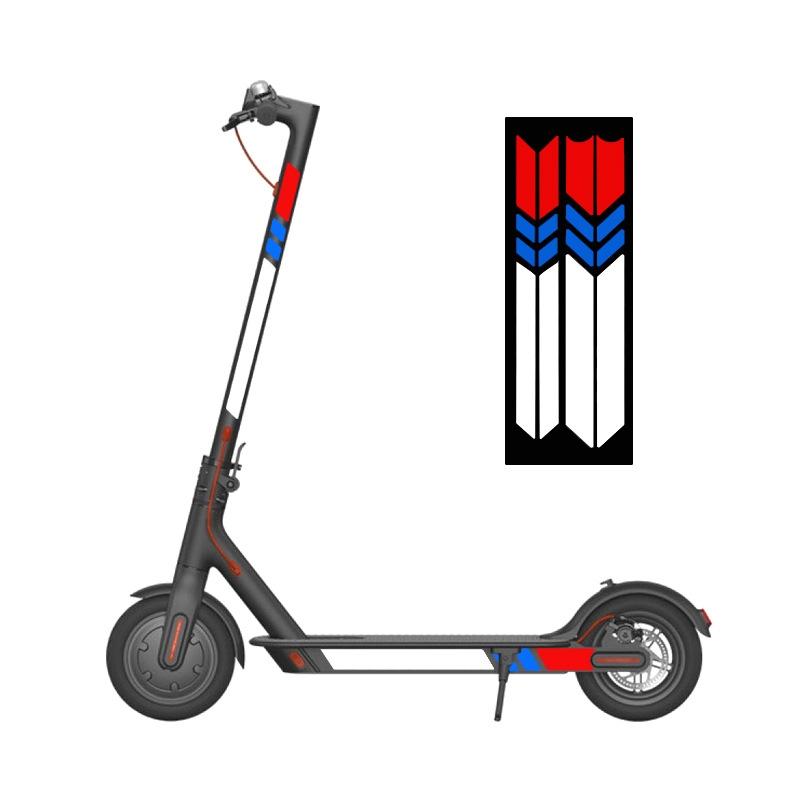 V562-A1031964060DBT-202508271746-00 Reflective Stickers for Xiaomi Mijia M365 Delivery - Image 1