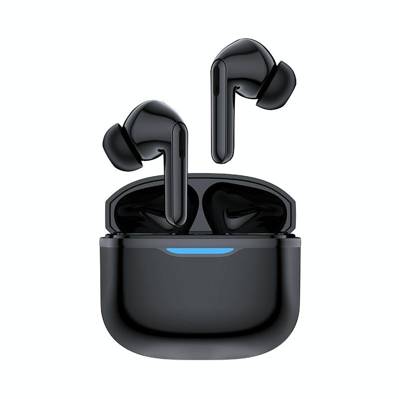 V562-A105163700ADE-202508290325-00 Smart Ai Bluetooth 5.3 In Ear Hearing Aid - Black - Image 1