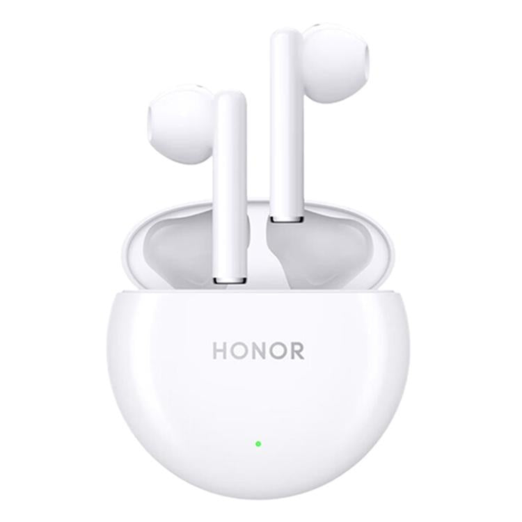 V562-A1061356750DBT-202508281753-00 Smart Call Noise Reduction Bluetooth Earbuds - Semi-in-ear - Glaze White - Image 1
