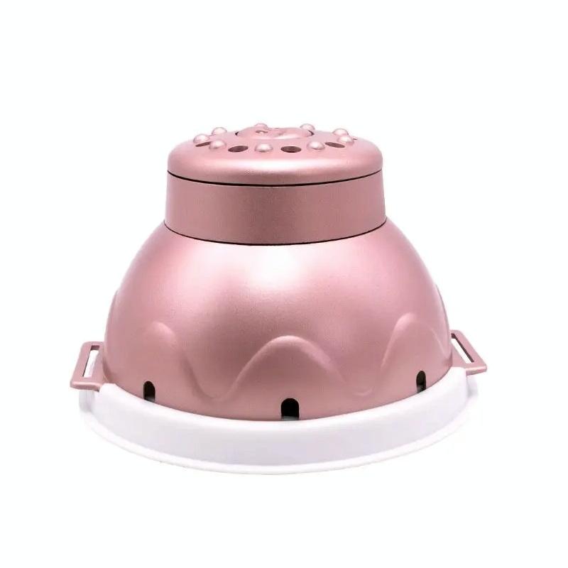 V562-A1065454060DBT-202508280526-00 Portable Moxibustion Box For Waist & Abdomen Pink - Image 1