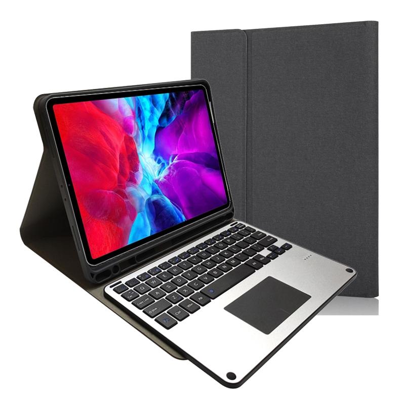 V562-A10671300ADE-202508272226-00 Aluminum Bluetooth Keyboard Case For Ipad Pro 11 With Holder & Pen Slot - Image 1