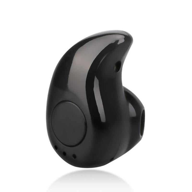 V562-A106833150DBT-202508281421-00 Wireless Bluetooth Earphone - Mini In-ear Sport Handsfree - Black - Image 1