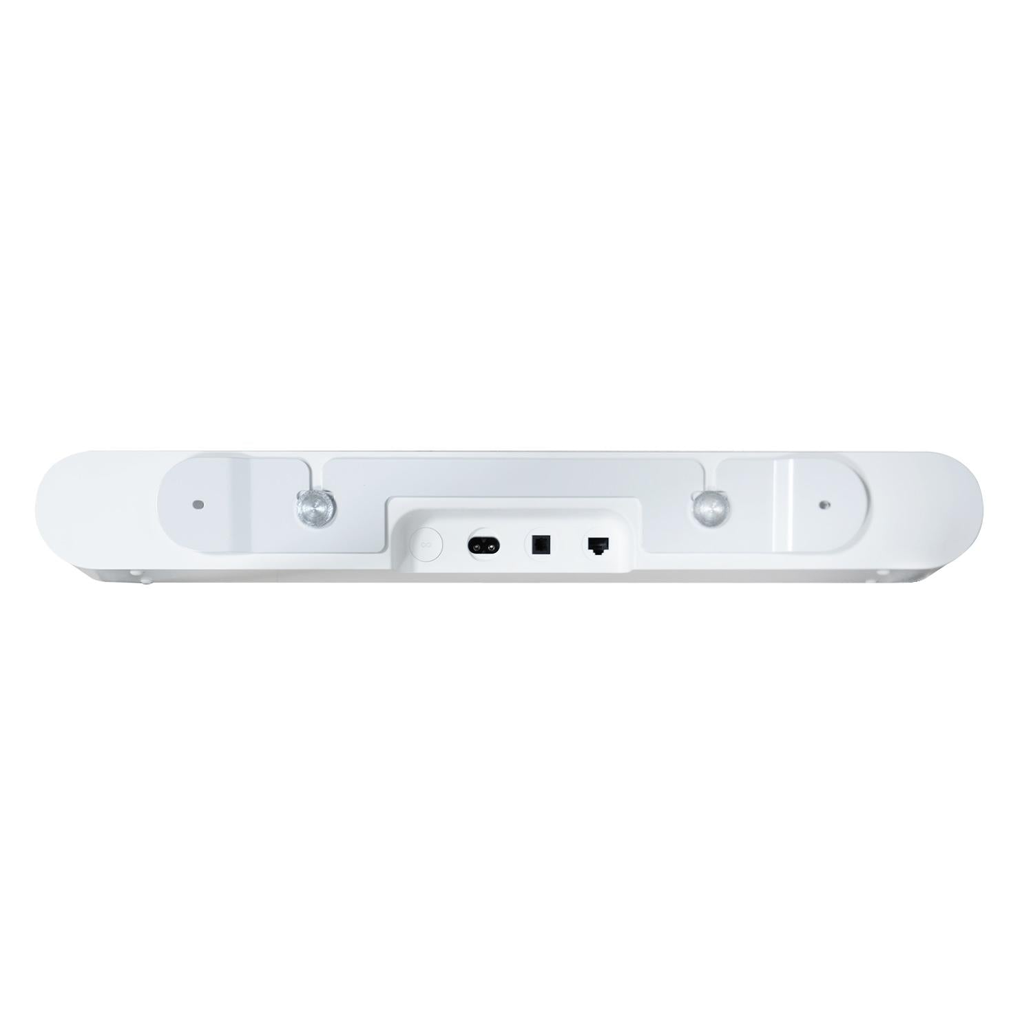 V562-A106852600ADE-202508271036-00 Wall Mount for Sonos Ray Soundbar - White Metal Bracket - Image 1