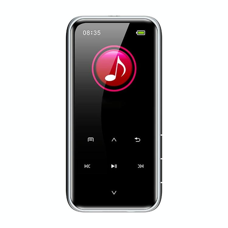 V562-A1071883550DBT-202508280326-00 Portable Bluetooth Mp3 Player With Touch Screen 4Gb Memory Black - Image 1