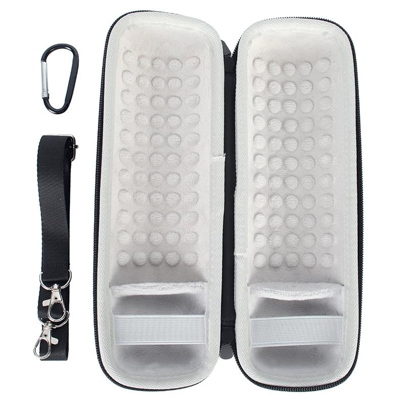 V562-A107639100AYS-202508281721-00 Portable Storage Case for Jbl Flip 6 - Compact and Durable - Black Grey - Image 1