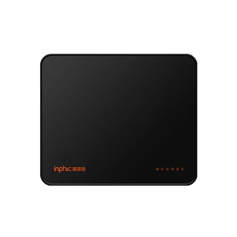 V562-A1080655060DBT-202508280715-00 Anti Slip Washable Mouse Pad 25 X 30Cm Black - 25X30Cm - Image 1