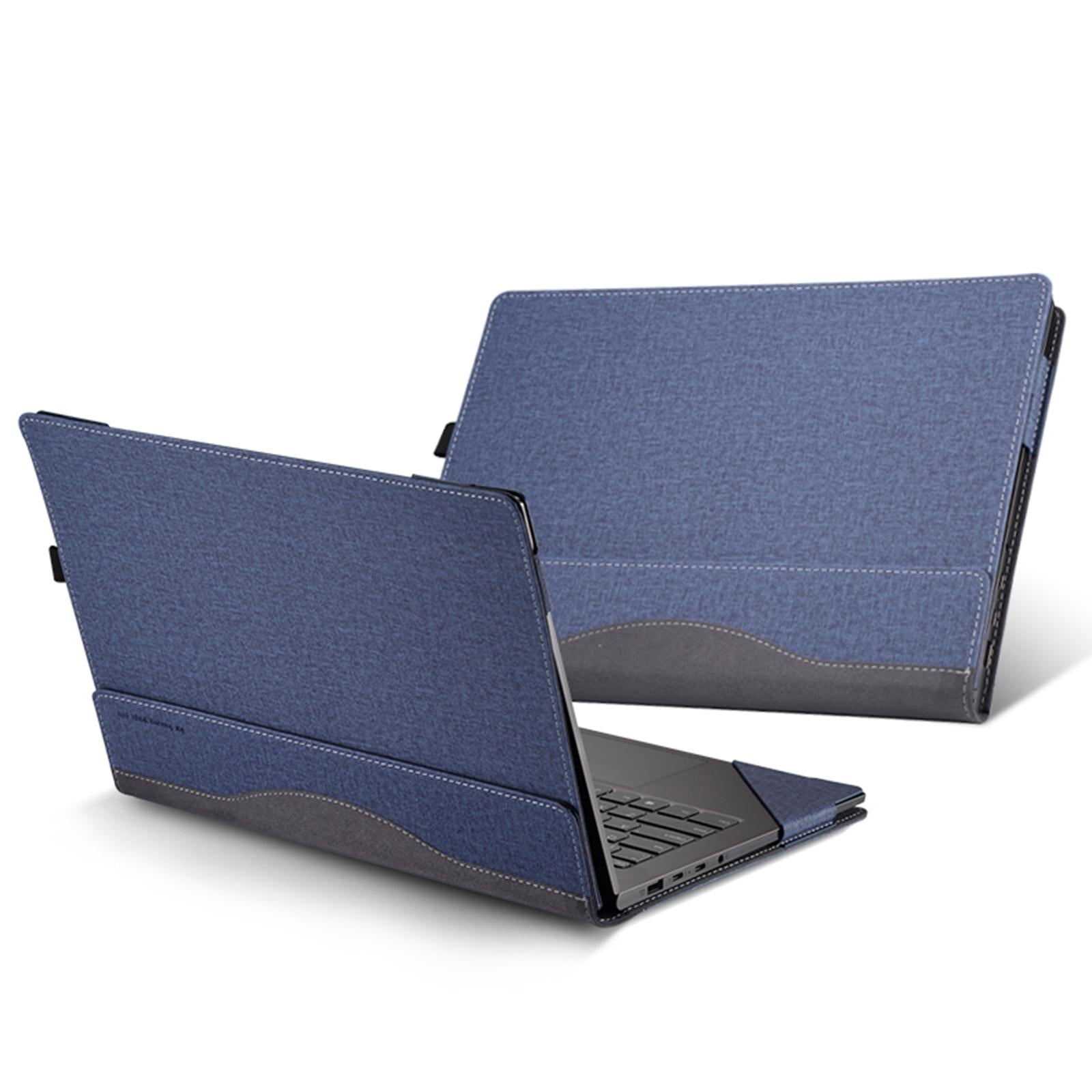 V562-A1084991060DBT-202508290405-00 Xiaoxin 15 2020 / 2021 Anti-Drop Laptop Case - Protective - Blue - Image 1