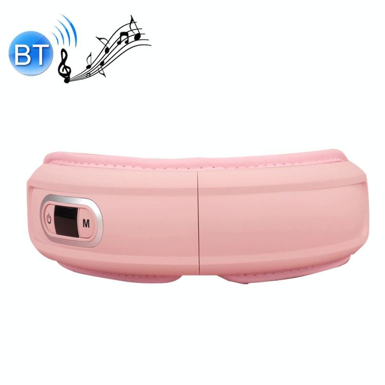 V562-A1090402060DBT-202508292036-00 Kids Eye Protector Goggles Hot Compress Vision Aid - Pink - Image 1