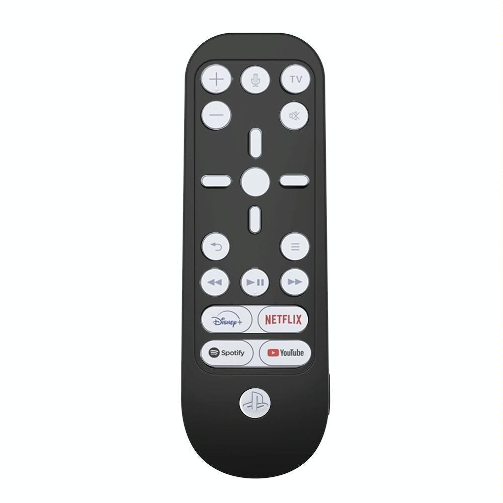 V562-A1090802750DBT-202508281741-00 2-pack Silicone Remote Control Cover for Ps5 Media Remote - Black - Image 1