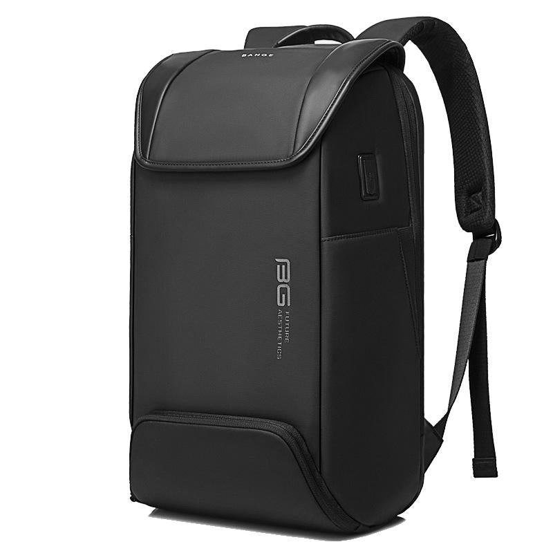 V562-A1092335650DBT-202508280625-00 Men Anti-theft Backpack - Secure & Stylish - Black - Image 1