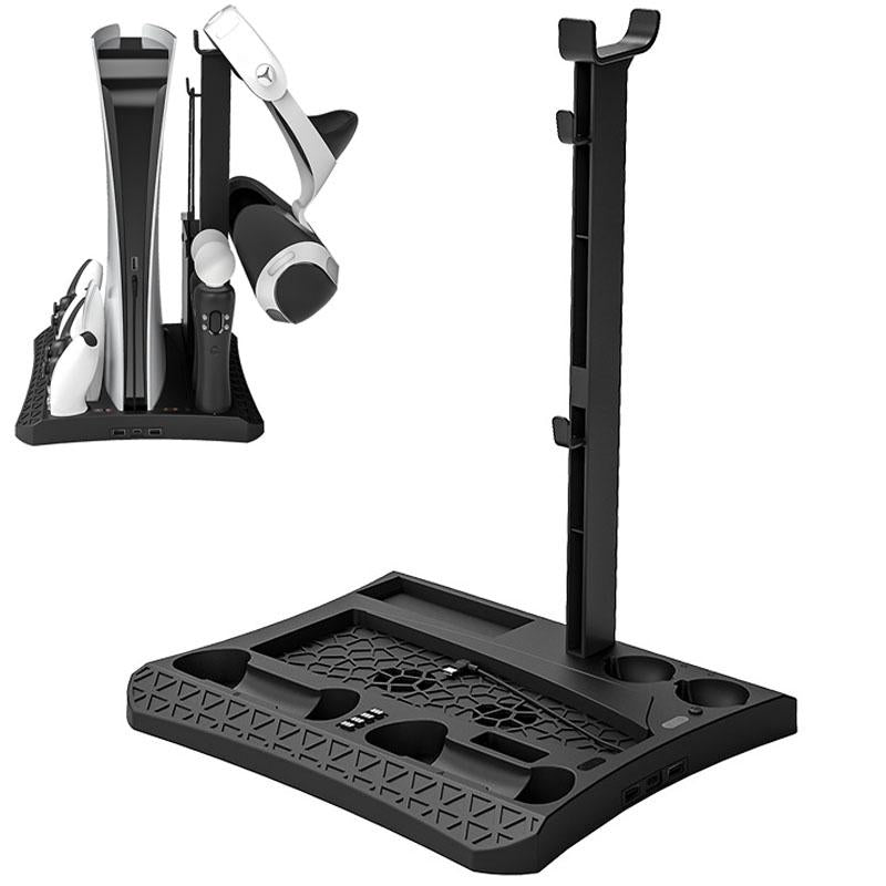 V562-A1093283060DBT-202508271115-00 Storage Rack and Charging Base for Ps5 - Image 1