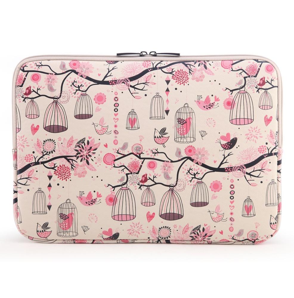 V562-A4024275950DBT-202508290407-00 13-Inch Notebook Tablet Liner Bag - Sleek And Durable - Pink - Image 1