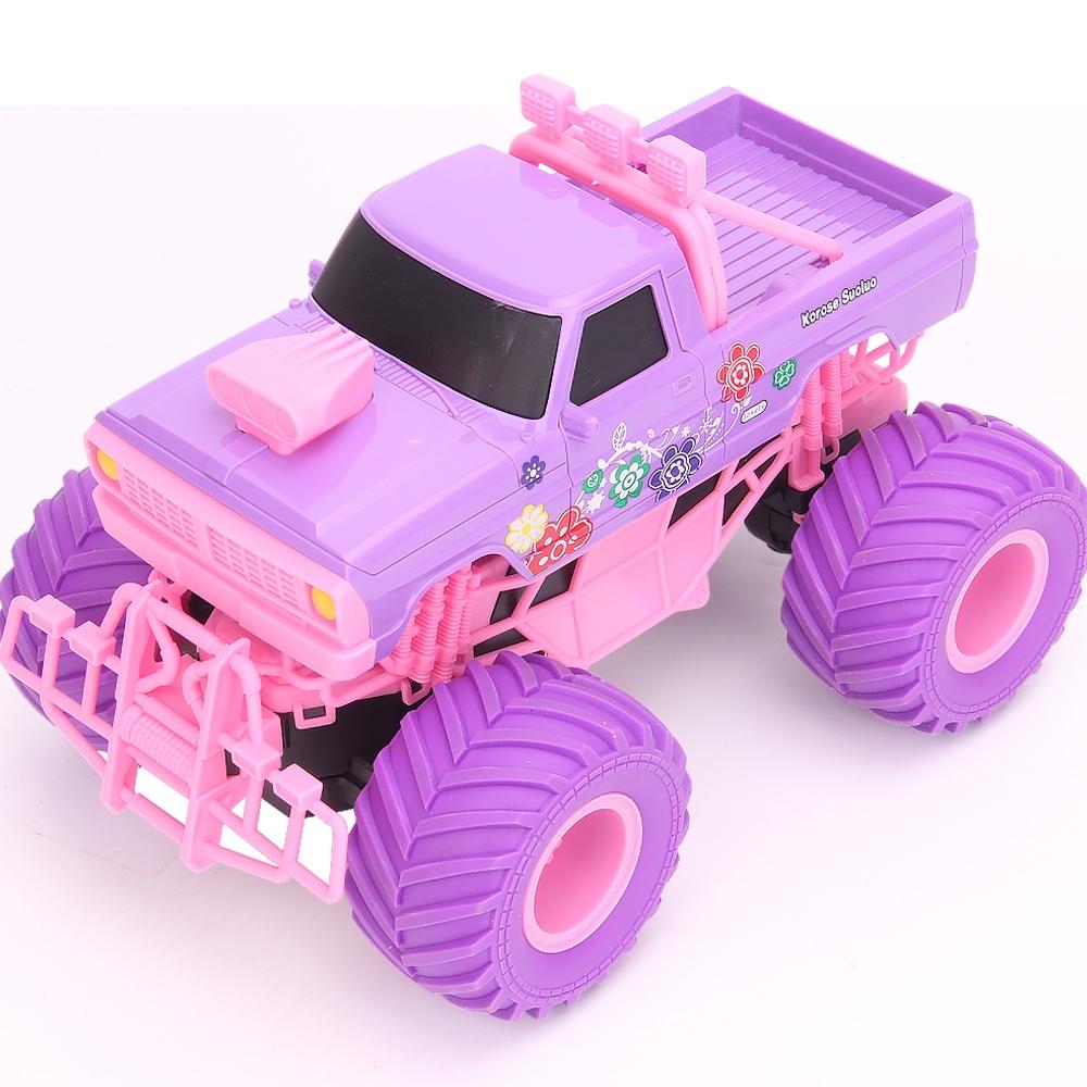 V562-B100026500ADE-202508281920-00 Big Foot Climbing Car with Remote Control - Model B Pickup - Image 1