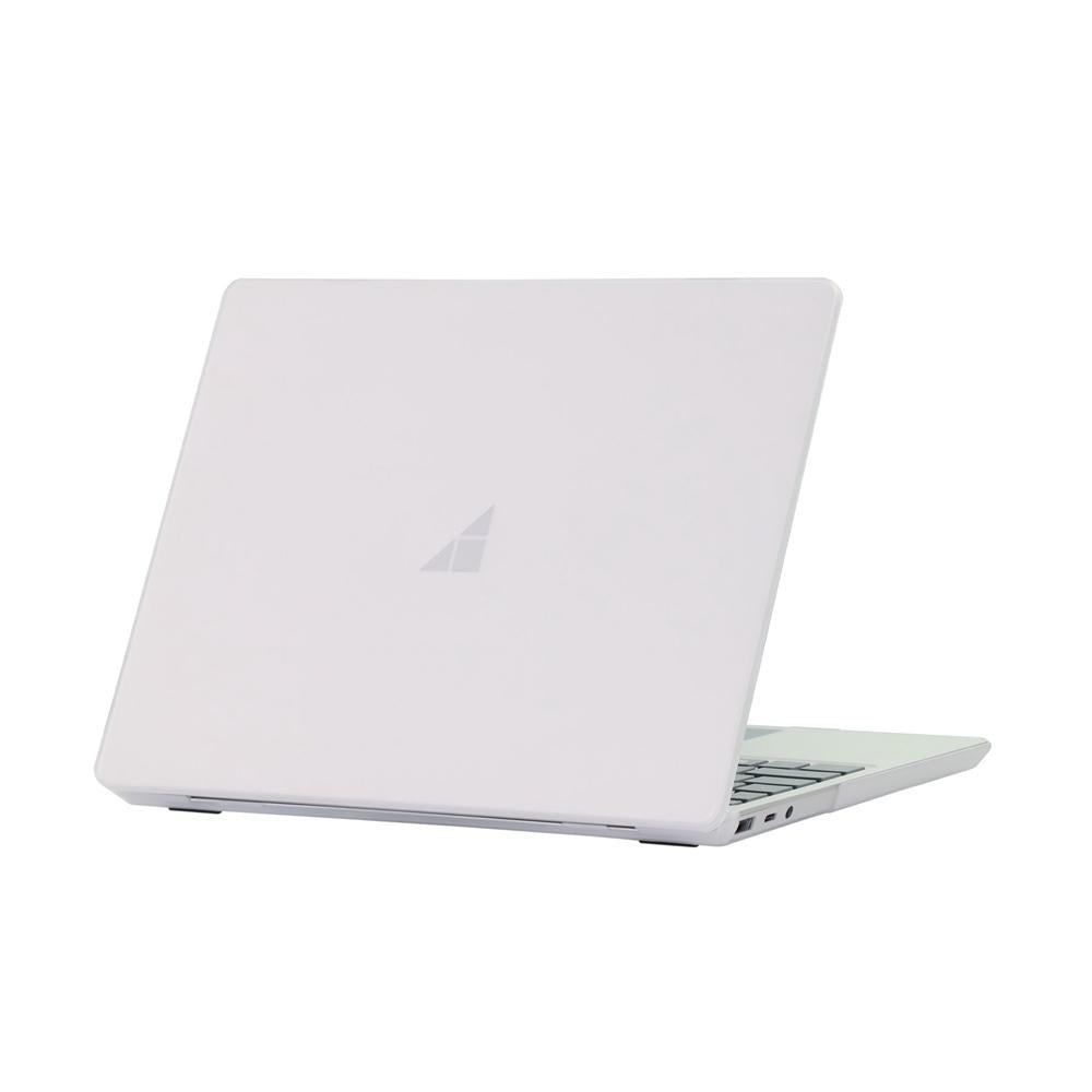 V562-B100199300ADE-202508290635-00 Frosted Laptop Protective Case - Anti-drop - White - Image 1