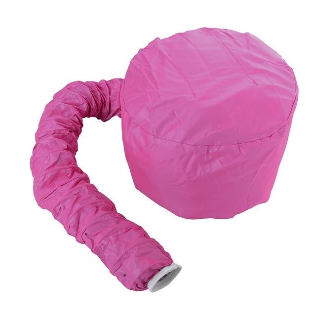 V562-B101230050DBT-202508290246-00 Stylish Nursing Hair Diffuser For Quick Drying Women'S Professional Cap - Pink - Image 1