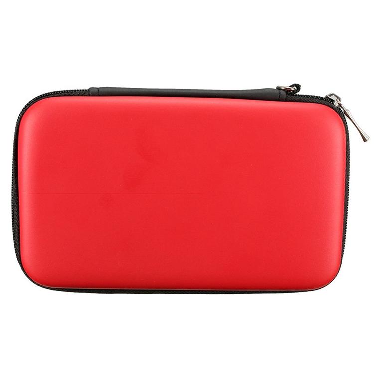 V562-B101975150DBT-202508280921-00 3ds Xl Protective Eva Case - Durable and Stylish - Red - Image 1