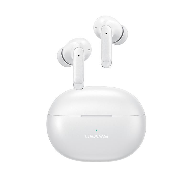 V562-B102378500ADE-202508281321-00 Wireless In-ear Bluetooth Earbuds - Us-xd18 - White - Image 1