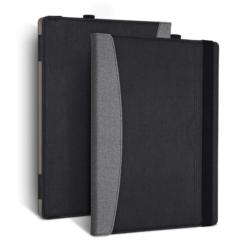 V562-B102719300ADE-202508290441-00 Universal 13.5 Anti-drop Protective Case for Microsoft Surface Laptop 1-4 - Grey - Image 1