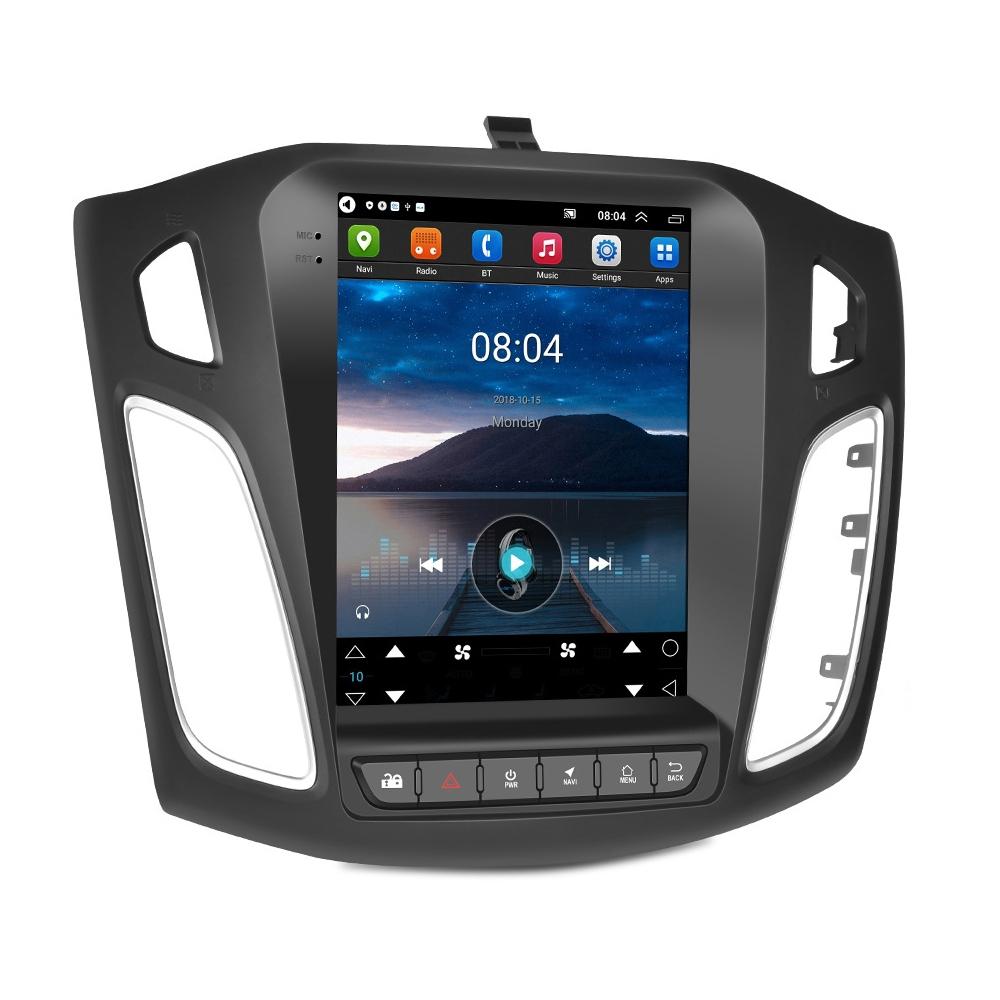 V562-B1062192060DBT-202508271645-00 9.7 Inch Android Car Integrated Machine For Ford Focus - Standard 2 + 64G - Image 1
