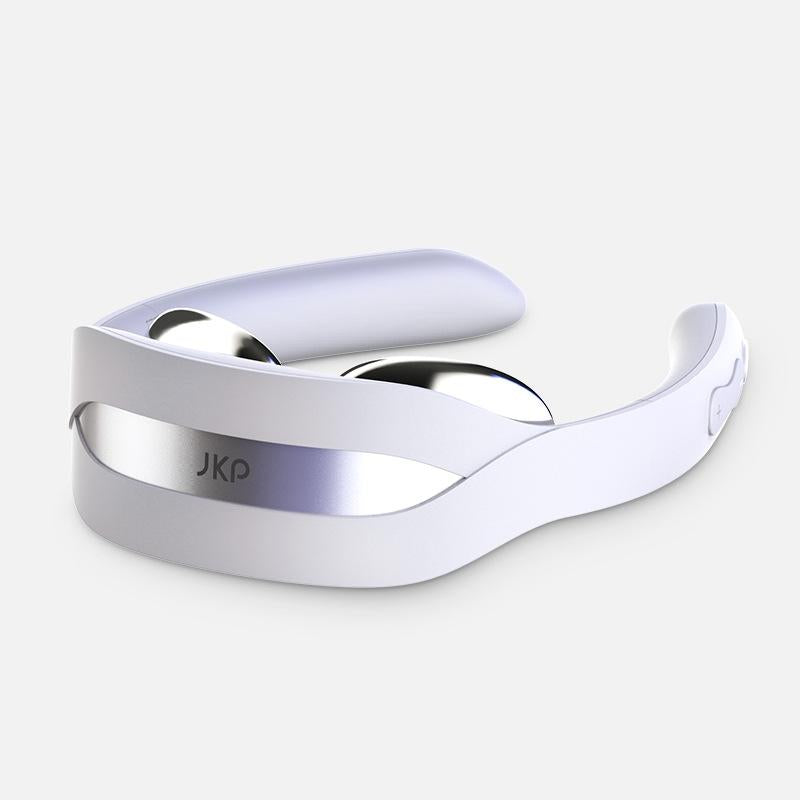 V562-B1074356450DBT-202508292230-00 Mini Cervical Vertebra Massager For Neck Protection 159X129X61.5 Mm - White - Image 1