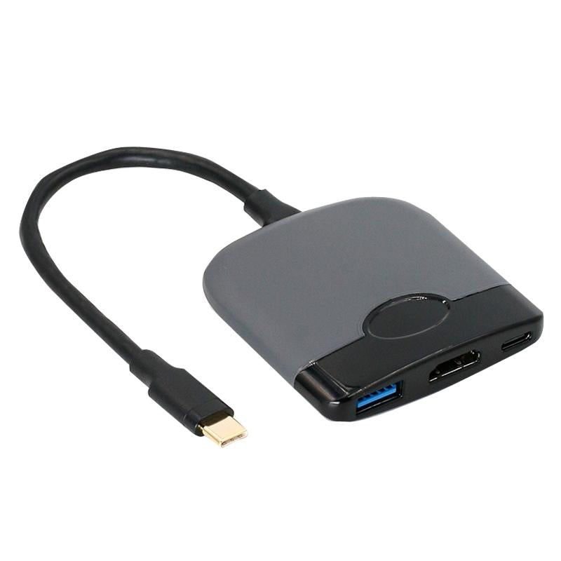 V562-B1077592060DBT-202508281605-00 Mobile / Switch Portable Expansion Dock - Compact and Versatile - Black Grey - Image 1