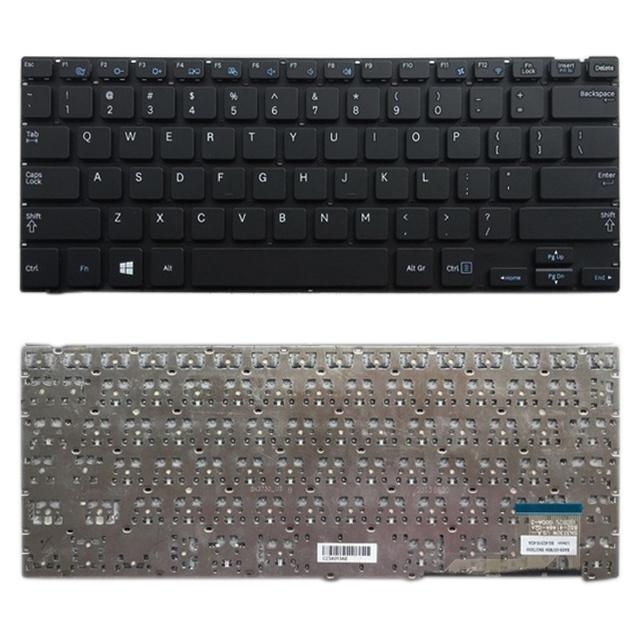 V562-B1410BK-202508271906-00 Black us Keyboard for Samsung Np910s3g / 915s3g / 905s3g - Image 1