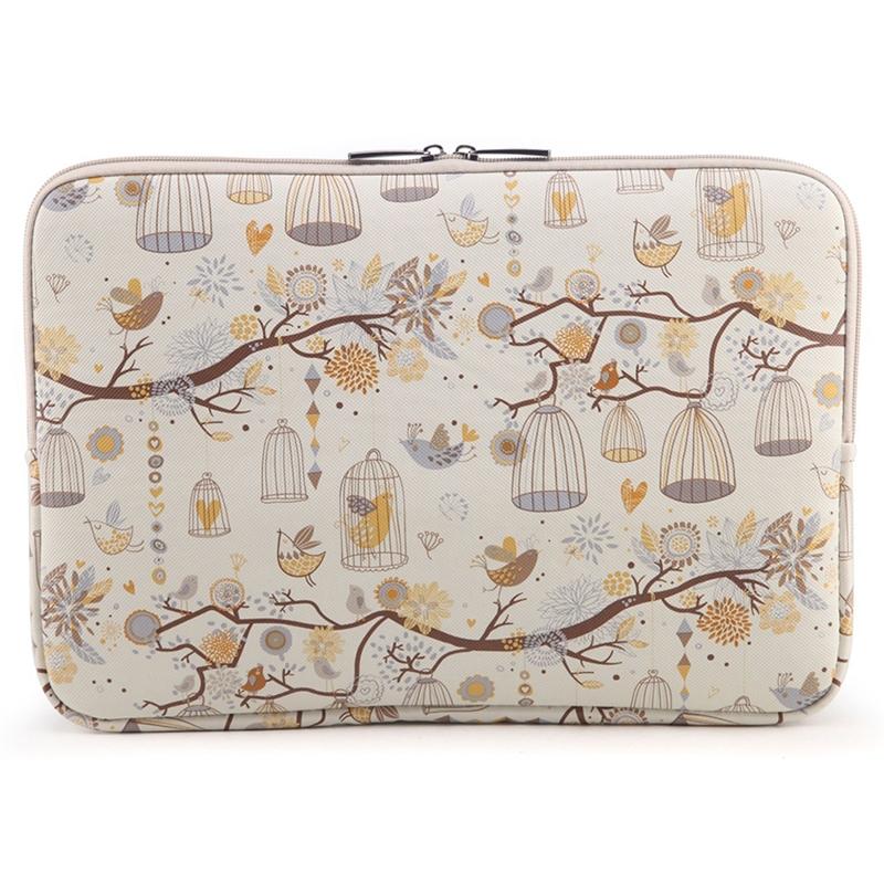 V562-B3081960060DBT-202508290817-00 Universal Cartoon Tablet Sleeve Bag - Business Edition - Grey - 8.3 Inch - Image 1