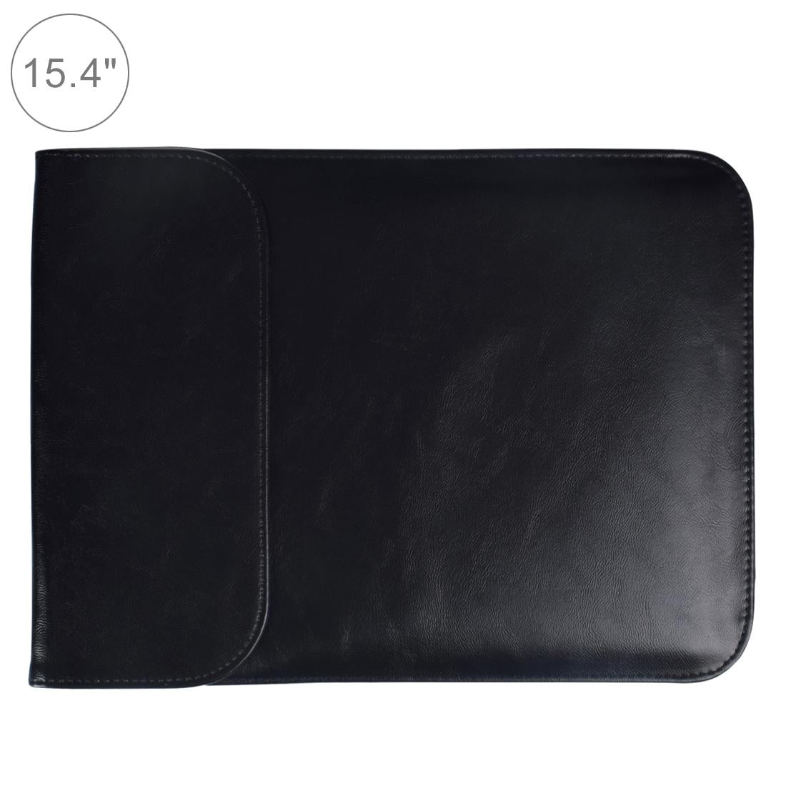 V562-B3561BL-202508290910-00 Lightweight Laptop Sleeve For Macbook Samsung Xiaomi Sony Dell Asus Hp - Black - Image 1