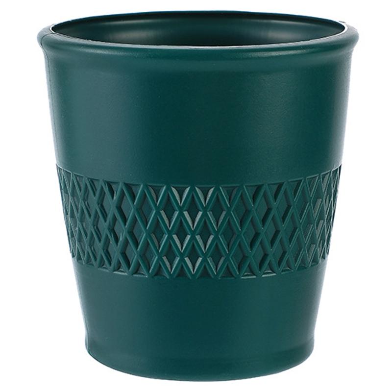 V562-C1012693060DBT-202508290046-00 Versatile Hydroponic Flower Pot for Wet and Dry Arrangements - Sea Blue - Image 1