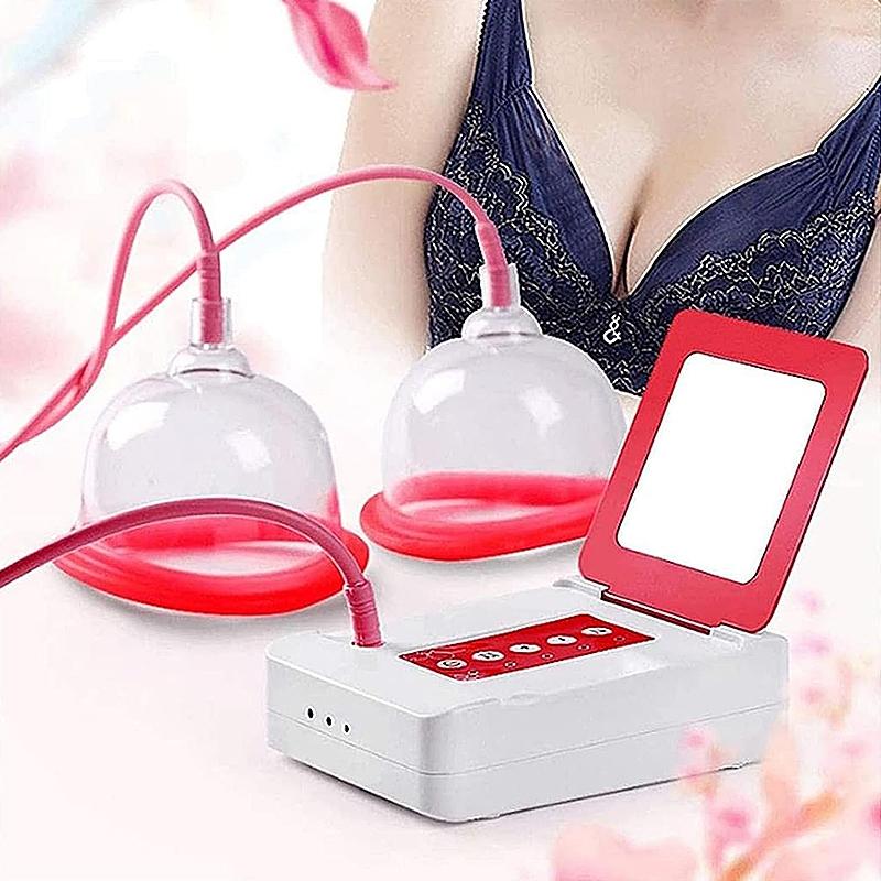 V562-C10806600ADE-202508292145-00 Usb Charging Chest Massager Portable & Electric - C Cup - Image 1
