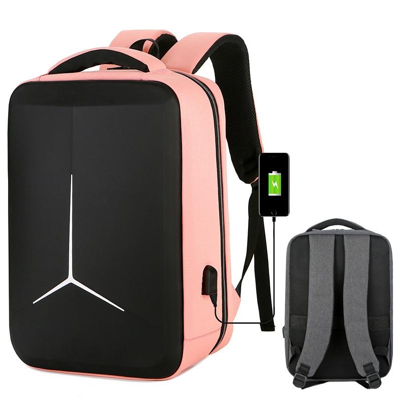 V562-D1073084060DBT-202508281220-00 Waterproof Business Laptop Backpack With Usb Port - 15 Inch Capacity - Image 1