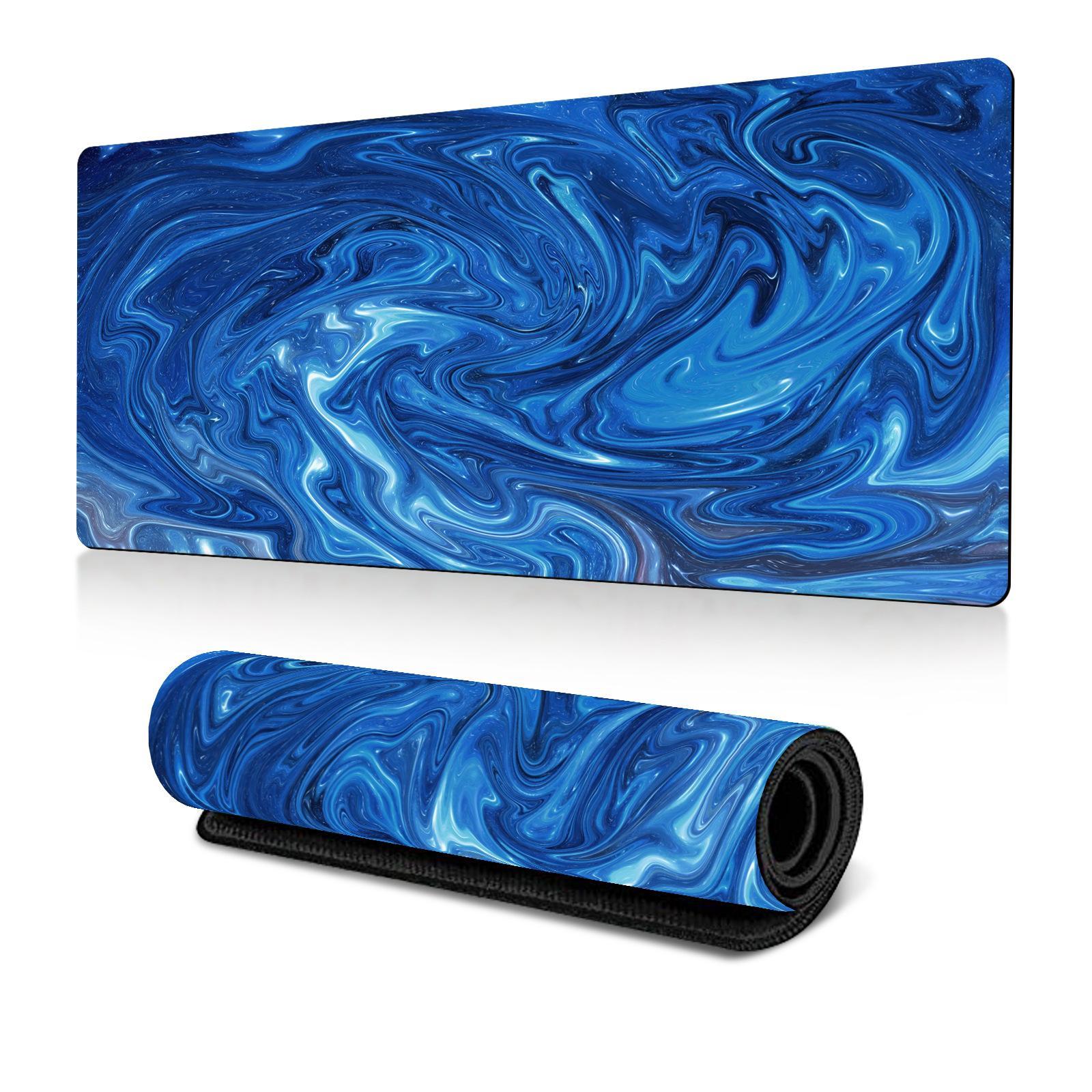 V562-D3026965060DBT-202508291331-00 Abstract Gaming Mouse Pad 300 X 600 X 2Mm - Abstract Fluid 31 - 300X800X2Mm - Image 1