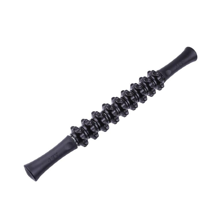 V562-E1077391750DBT-202508292020-00 Deep Muscle Relaxer Roller For Fitness & Yoga - Black - Image 1