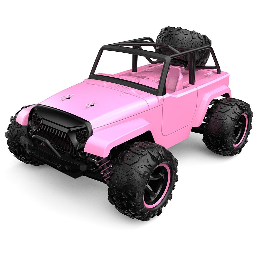 V562-F105998300ADE-202508281536-00 High Speed 4wd Rc Car - 1 18 Scale - Pink - Image 1