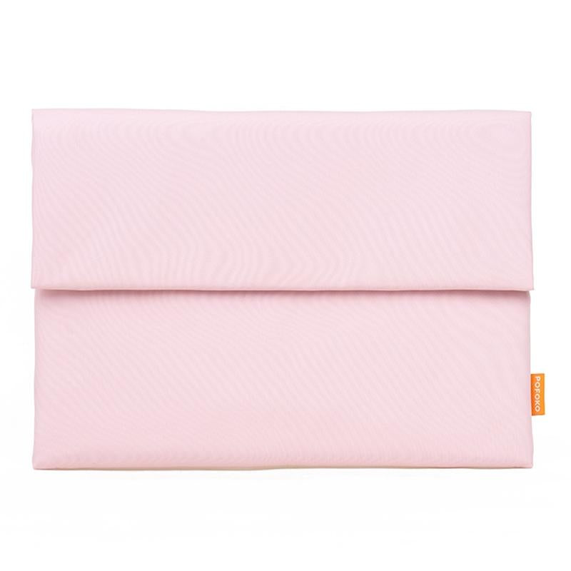 V562-F1800BL-202508272130-00 Waterproof Polyester Inner Package Bag for 14-15.4 Inch Laptops - Pink - Image 1