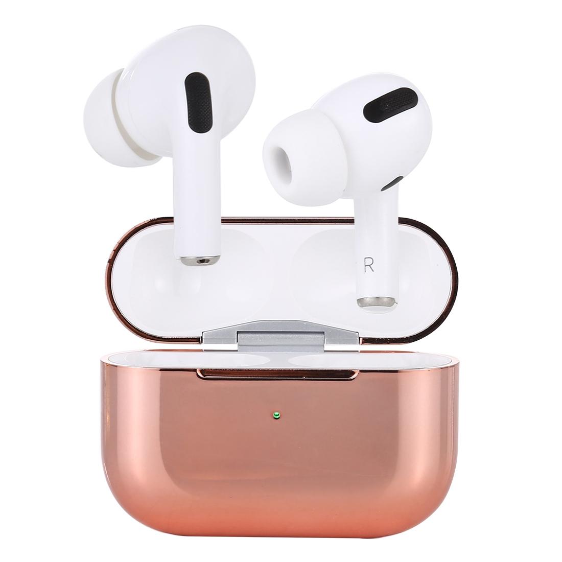 V562-GR0753SXPI-202508282204-00 Wireless Stereo Bluetooth Headphones - M360 Pro Tws 5.0 & Edr - Rose Gold - Image 1