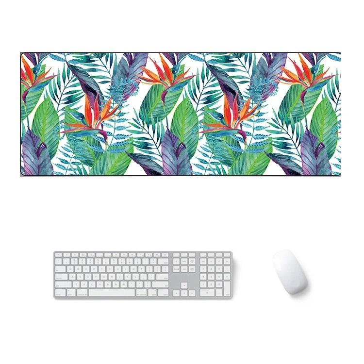 V562-H5032535850DBT-202508291446-00 Rubber Mouse Pad For Office Learning - 8 Tropical Rainforest - Image 1