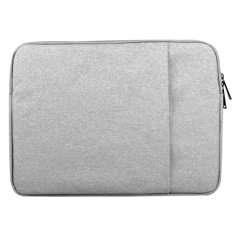 V562-H5317CH-202508290426-00 Versatile Laptop and Tablet Bag for Business - Grey - Image 1