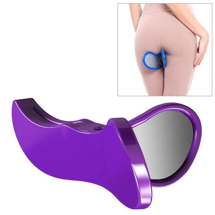 V562-P4415CH-202508292054-00 Postpartum Hip Trainer For Beautiful Buttocks Butt Clip - Purple - Image 1