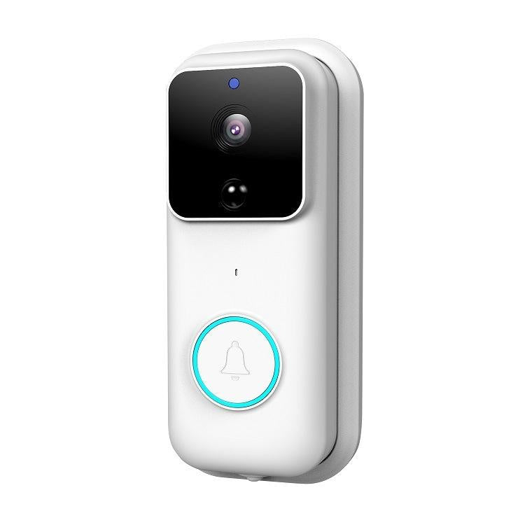V562-W3964DW-202508271654-00 Smart Wifi Video Doorbell With App Control & Pir Detection - 720P - Image 1