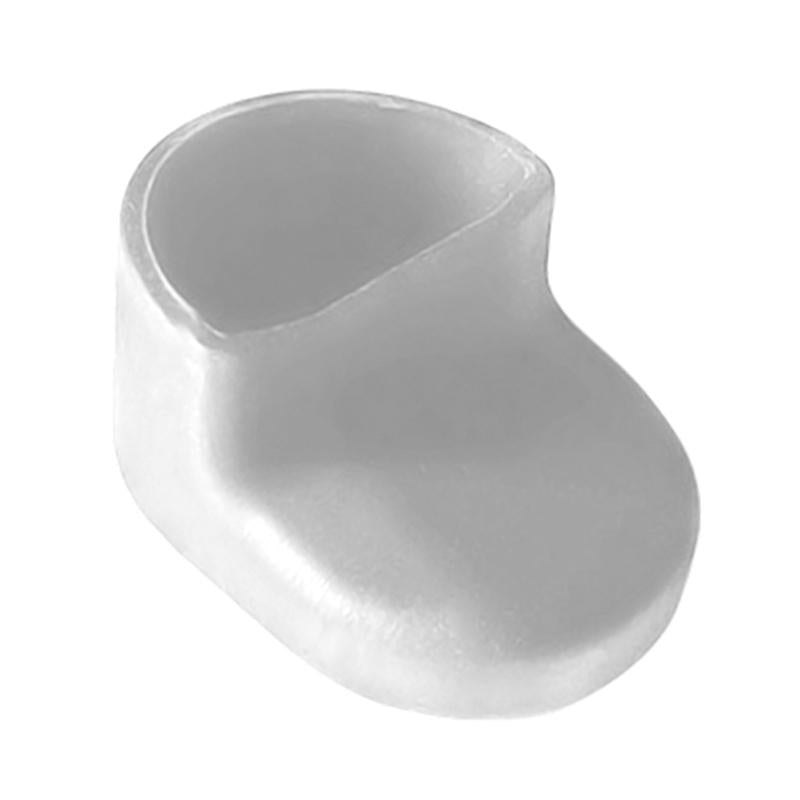 V562-W4761GO-202508280610-00 Xiaomi M365 Rear Fender Hook Cover - Electric Scooter Accessory - White - Image 1