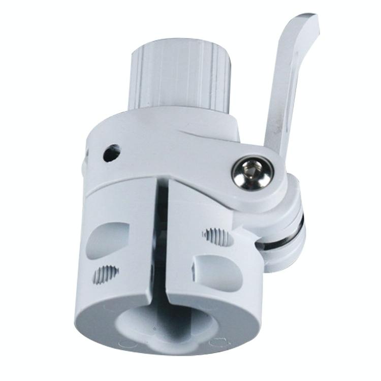 V562-W5714GO-202508290116-00 Xiaomi Mijia M365 Electric Scooter Base - Foldable Accessory - White - Image 1