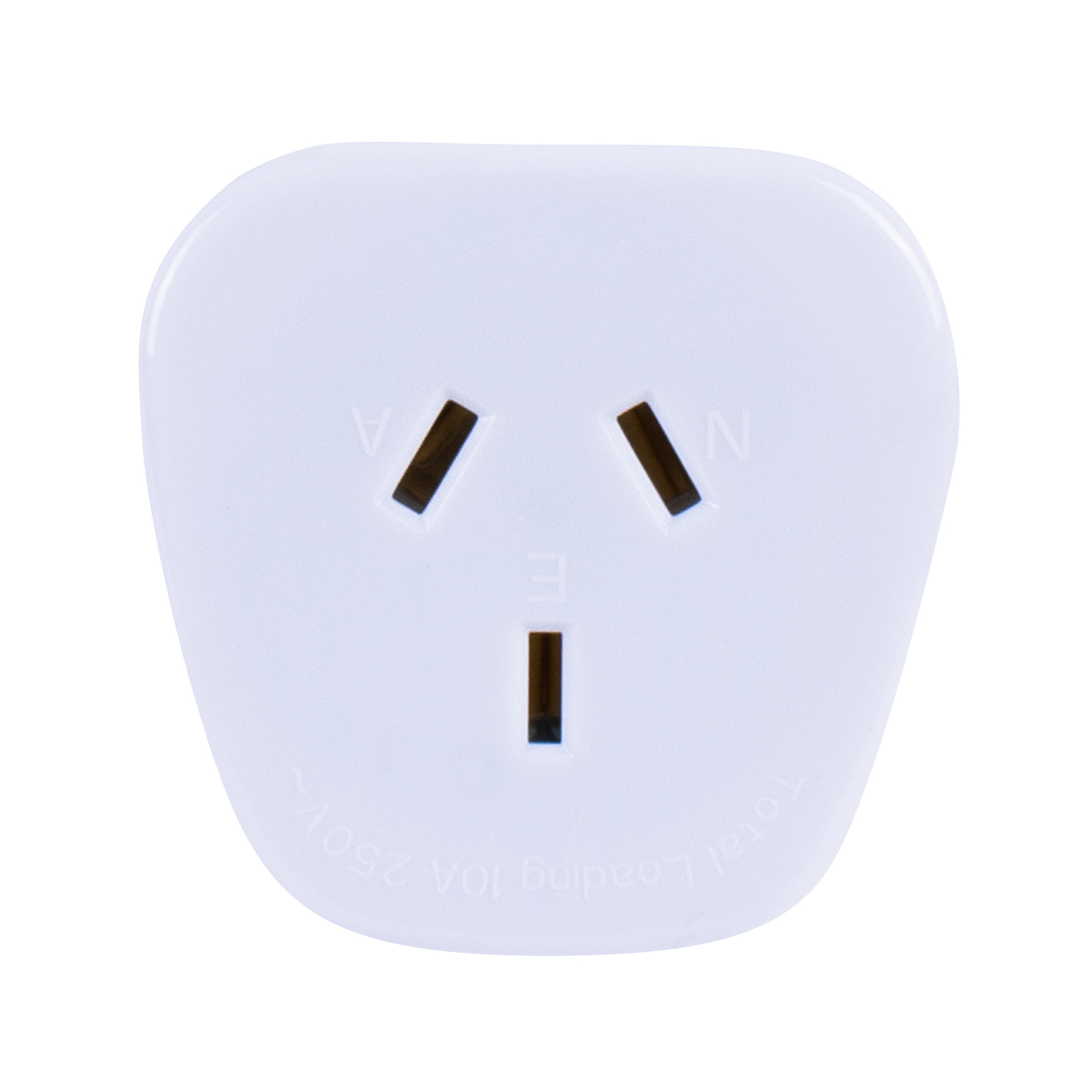 V563-FM0001-202508190855-00 Outbound Australia/NZ to USA/Canada & More Travel Adapter 10A Type B - Earthed - Image 1