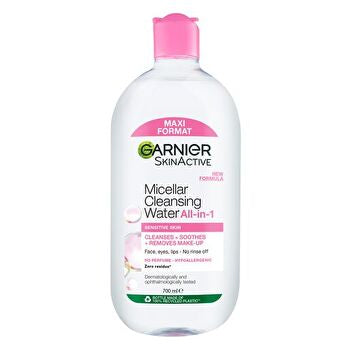 V604-122799-202508272340-00 Garnier SkinActive Micellar Cleansing Water For All Skin Types 700ml - Image 1