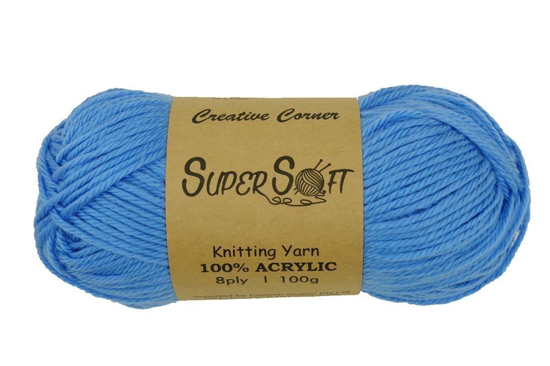 V637-CRA23615-202508251910-00 bulk 12 Super Soft Knitting Yarn - Image 1