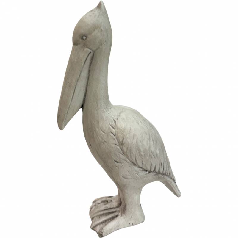 V637-E638022-202508252310-00 Penny The Pelican Statue 47cm - Image 1